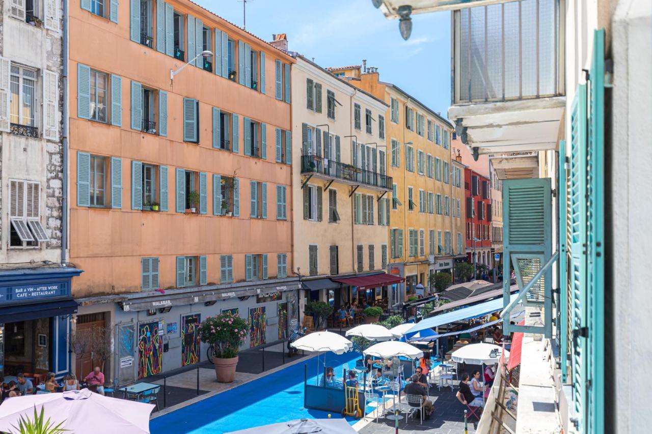 Amazing 3 Bdrs&Garden Place du Pin Parking ! Nice Extérieur photo