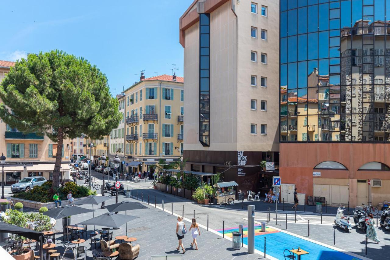 Amazing 3 Bdrs&Garden Place du Pin Parking ! Nice Extérieur photo