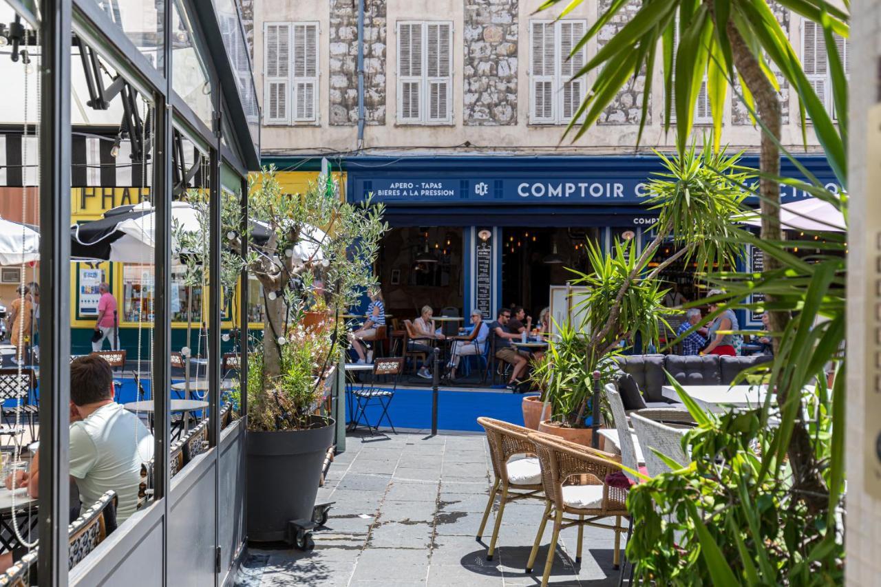 Amazing 3 Bdrs&Garden Place du Pin Parking ! Nice Extérieur photo