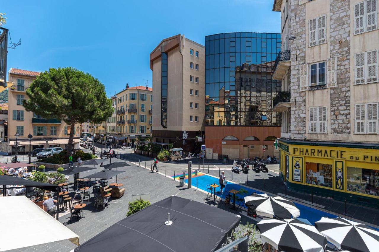 Amazing 3 Bdrs&Garden Place du Pin Parking ! Nice Extérieur photo