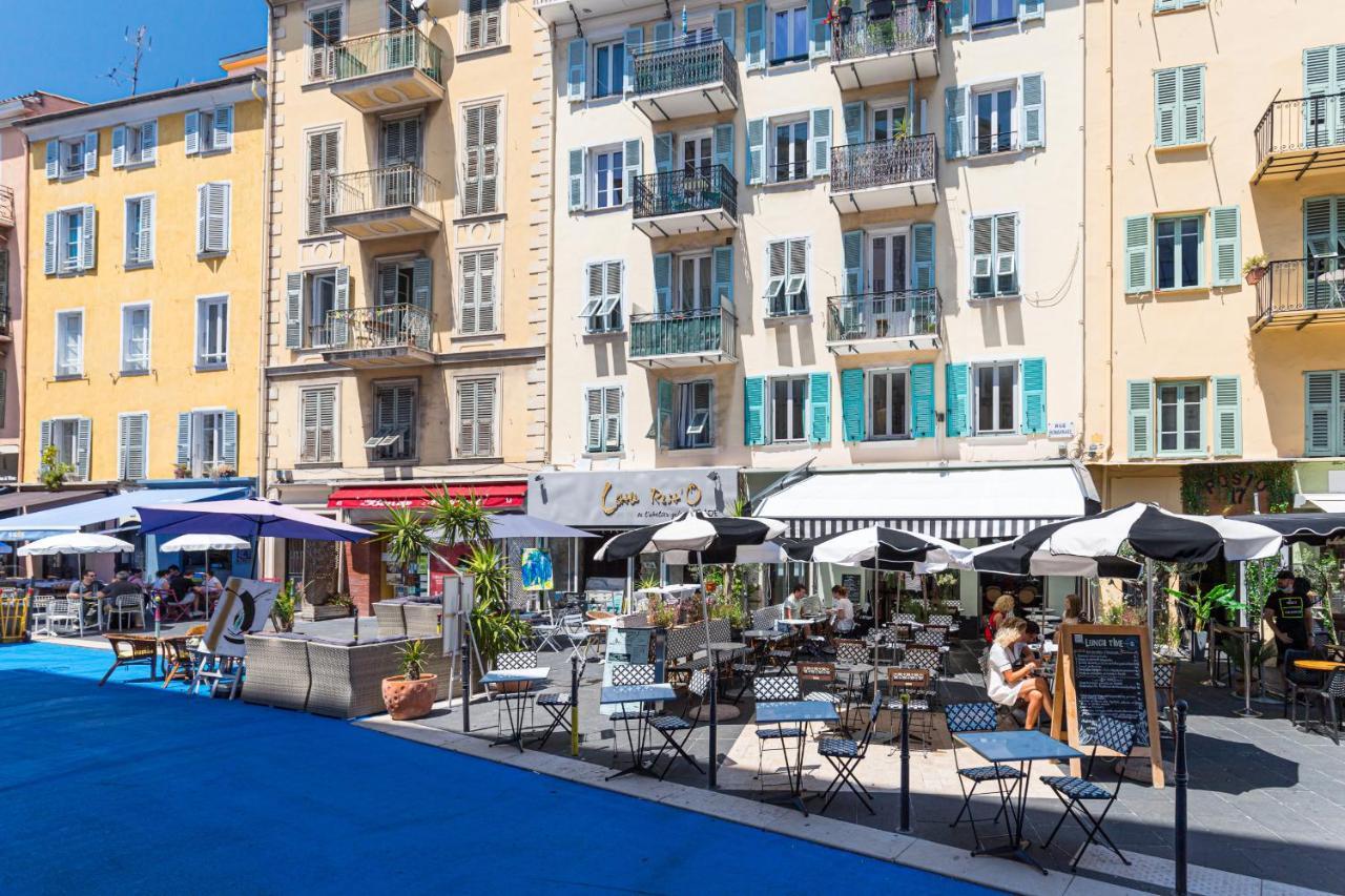 Amazing 3 Bdrs&Garden Place du Pin Parking ! Nice Extérieur photo