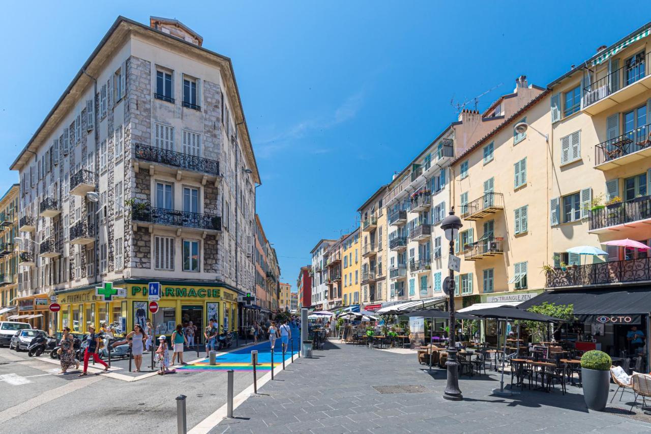Amazing 3 Bdrs&Garden Place du Pin Parking ! Nice Extérieur photo