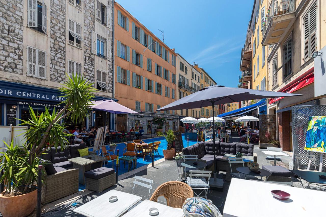 Amazing 3 Bdrs&Garden Place du Pin Parking ! Nice Extérieur photo