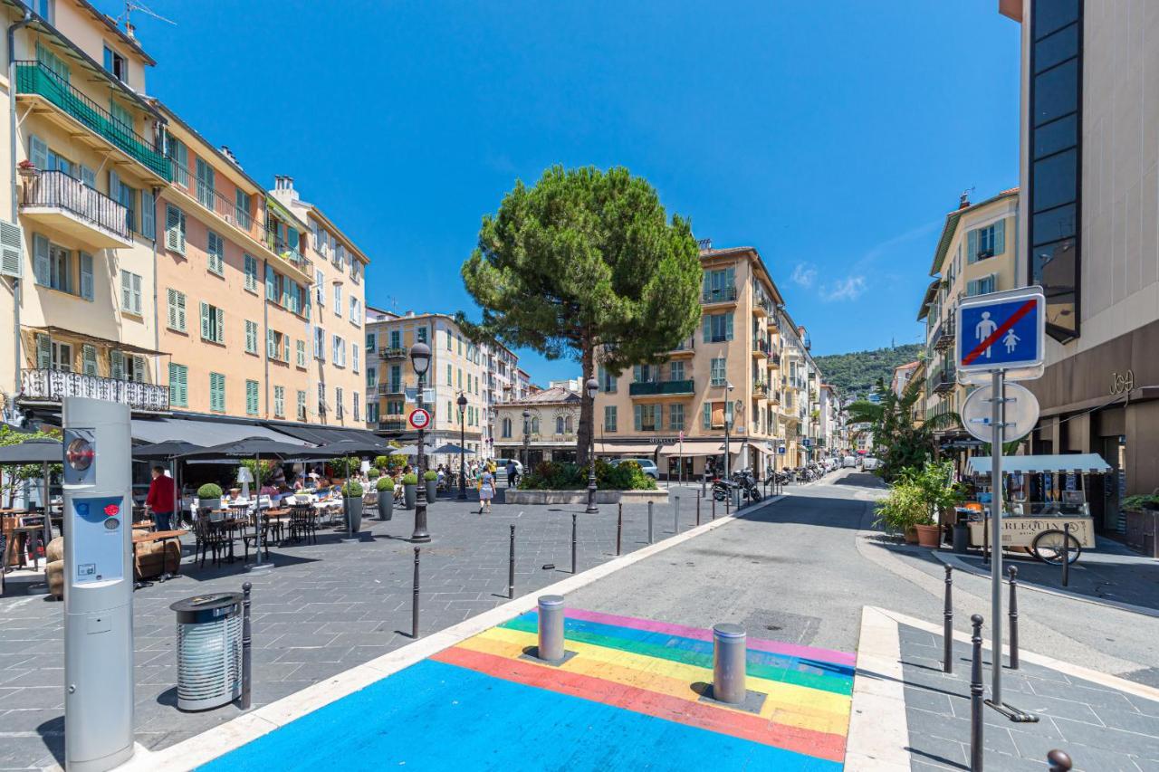 Amazing 3 Bdrs&Garden Place du Pin Parking ! Nice Extérieur photo