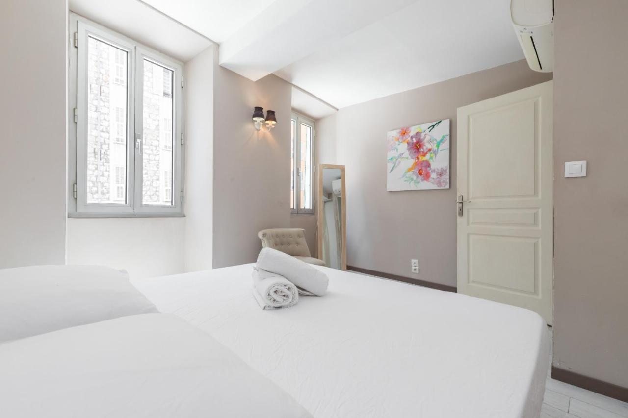 Amazing 3 Bdrs&Garden Place du Pin Parking ! Nice Extérieur photo