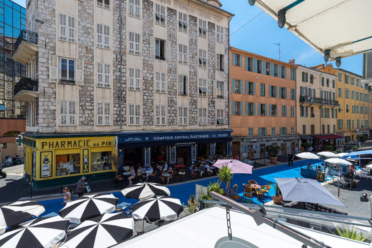 Amazing 3 Bdrs&Garden Place du Pin Parking ! Nice Extérieur photo