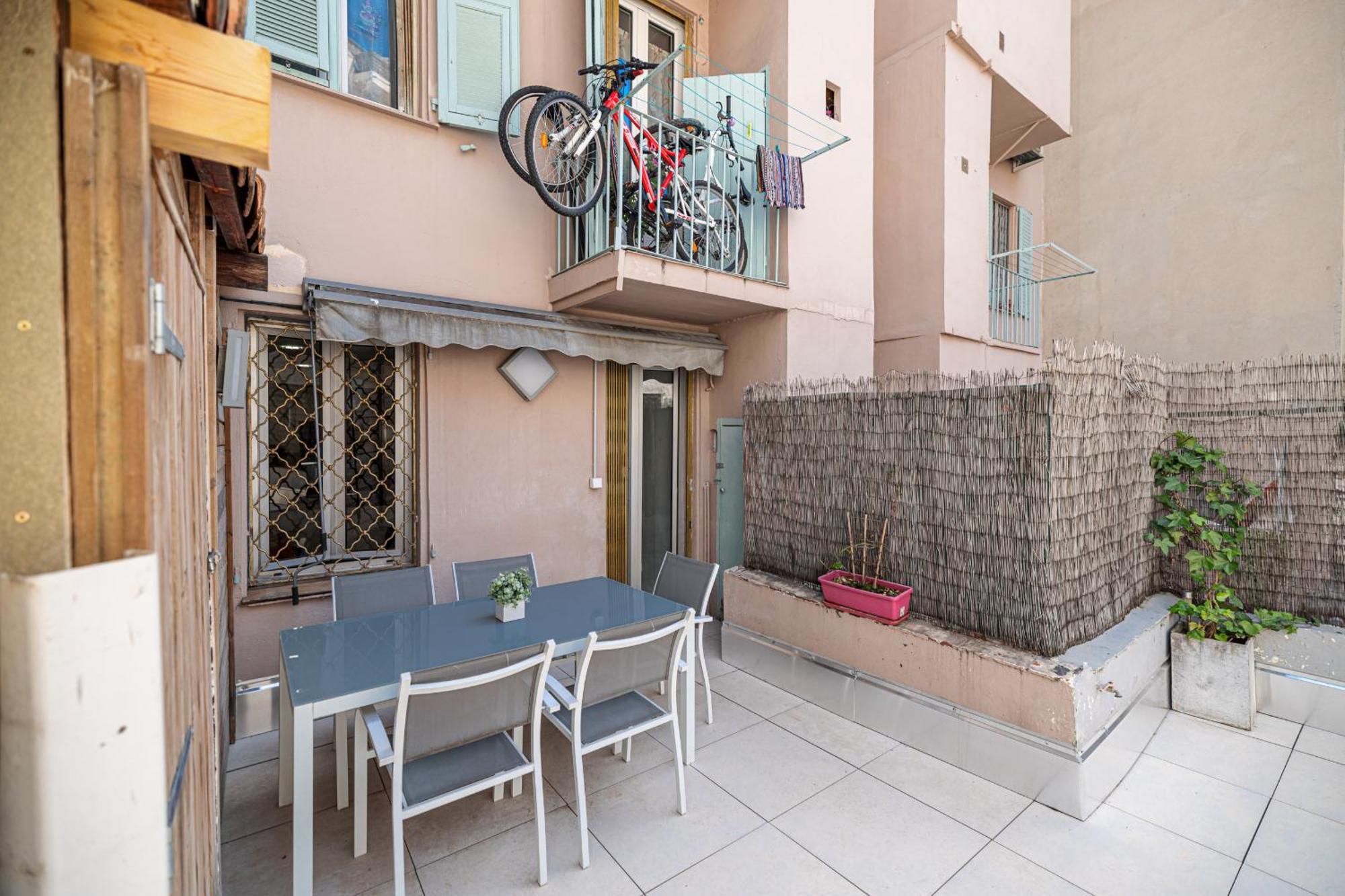 Amazing 3 Bdrs&Garden Place du Pin Parking ! Nice Extérieur photo