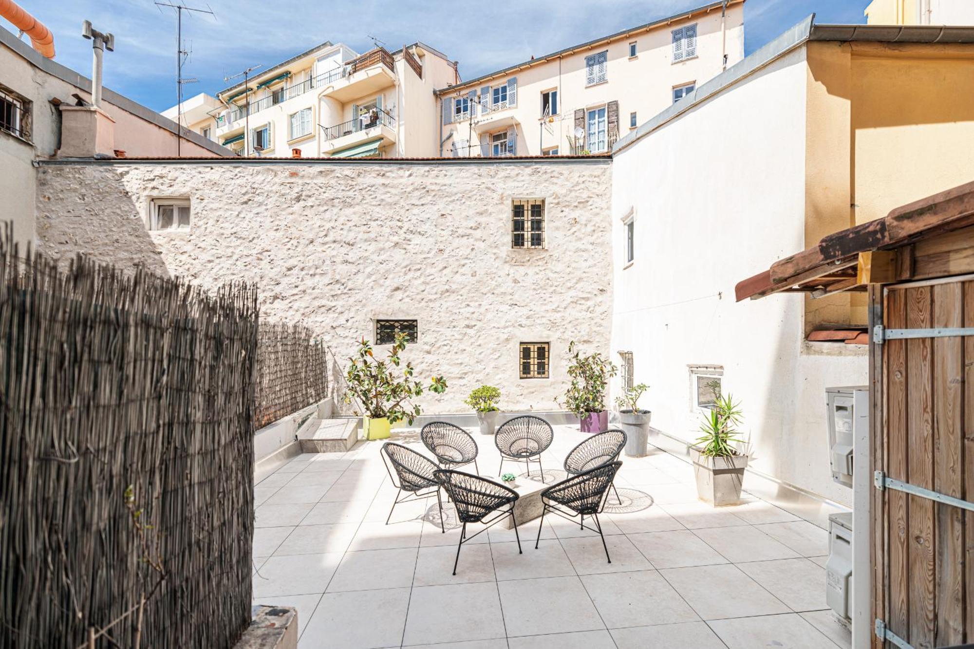 Amazing 3 Bdrs&Garden Place du Pin Parking ! Nice Extérieur photo